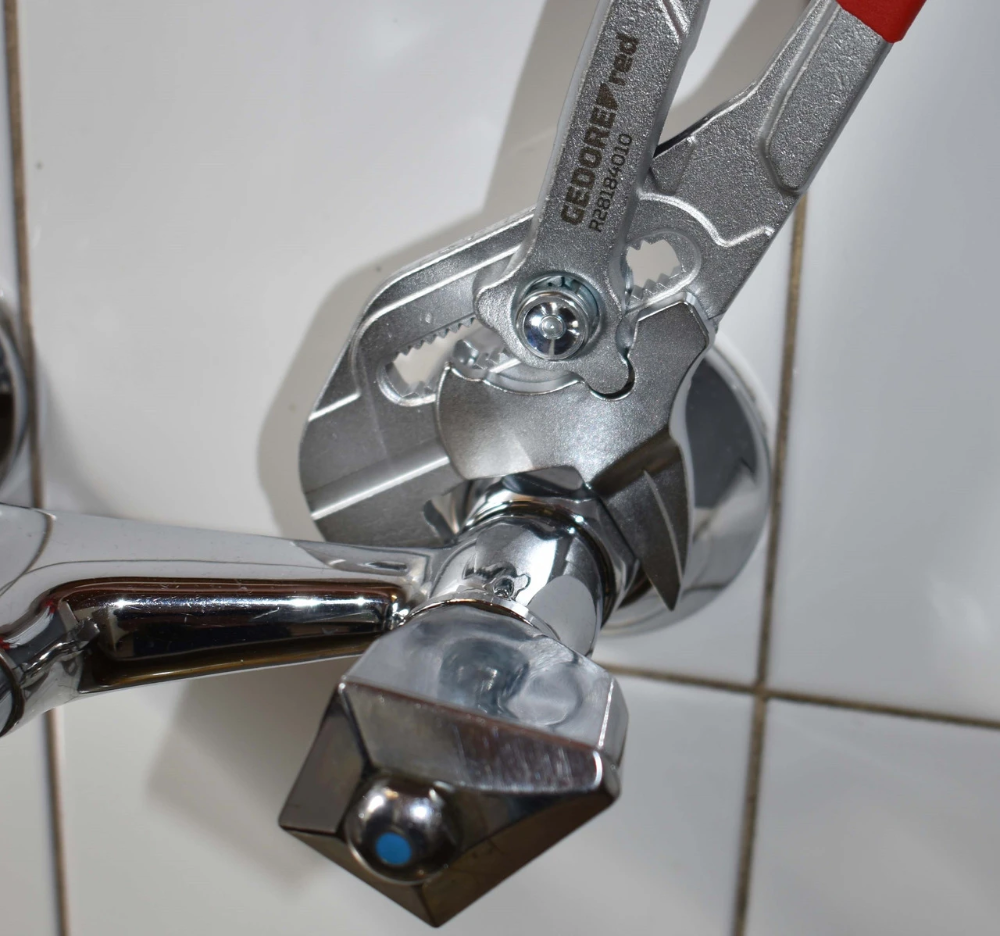 Miniatuur van GEDORE RED sleuteltang 10" tot 50mm lengte 250mm (R28184010)