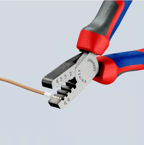 Miniatuur van KNIPEX adereindhulstang (97 62 145 A)