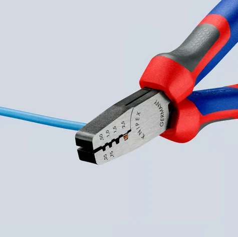 Miniatuur van KNIPEX adereindhulstang (97 62 145 A)