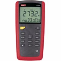Miniatuur van UNI-T UT325 Digitale 2 kanaals Temperatuurmeter (UT325)