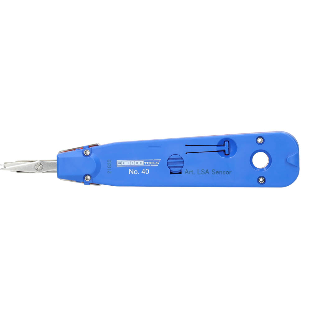 Miniatuur van Weicon LSA montagetang knippen/monteren utp/ftp draden Sensor No.40 (52000040)