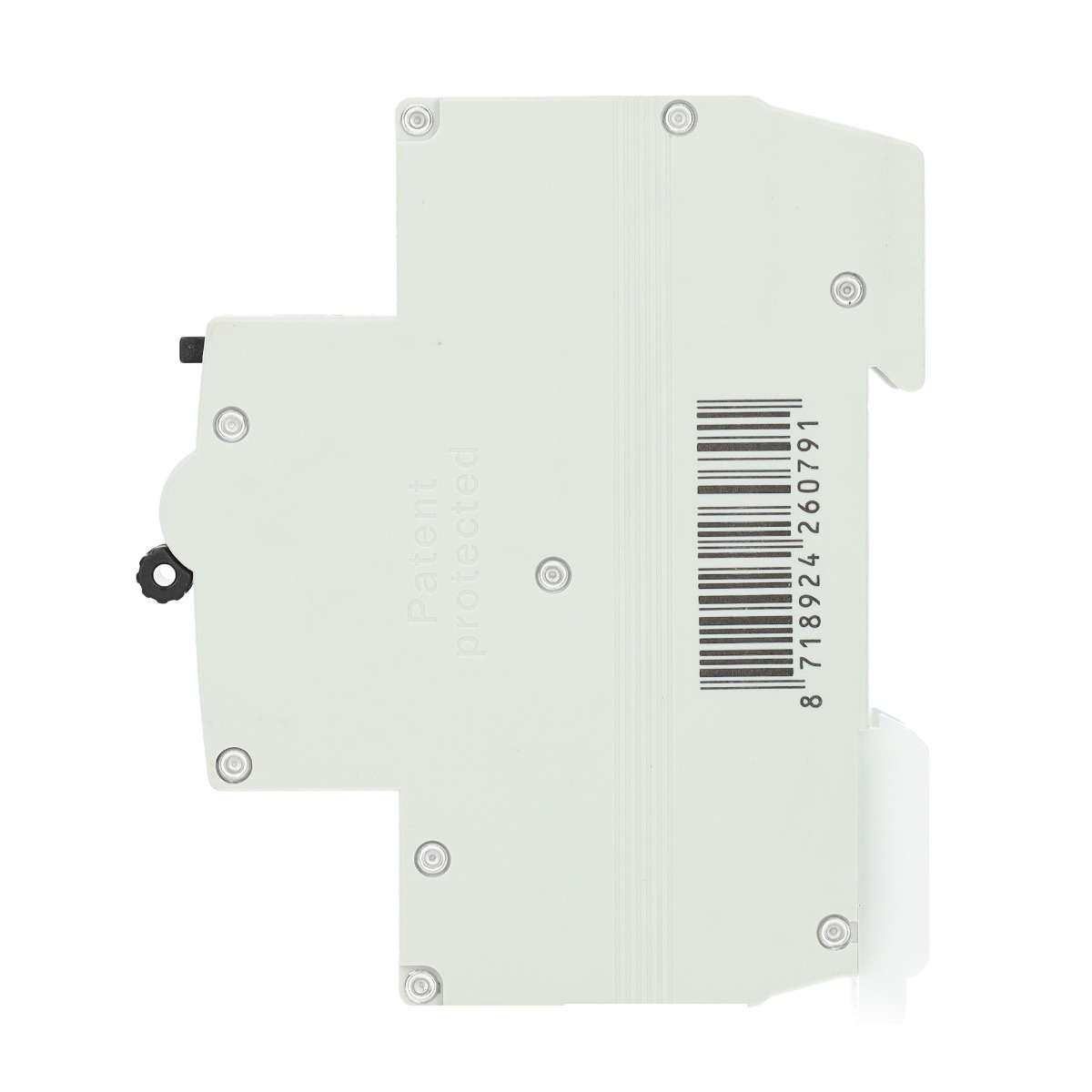 Miniatuur van EMAT aardlekautomaat B6 30mA 1-fase (1P+N) 6kA (85006000)