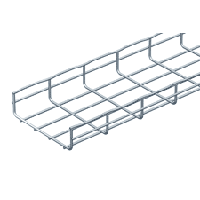 Miniatuur van Legrand cablofil draadgoot CF54 staal 54x100mm (HxB) - lengte van 3 meter elvz (CM000071)