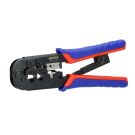 KNIPEX krimptang RJ11/RJ12/RJ45 190mm (97 51 10 SB)