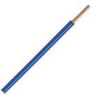 VD draad 2.5mm2 blauw Eca per rol 100 meter