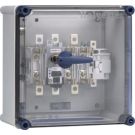 Eaton Halyester schakelveilighedenkast SVH125/1 QSA 125A DN