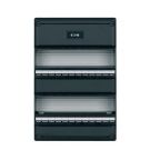 Eaton groepenkast S55 leeg 2-rijen 24 modules 220x330 mm
