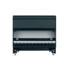 Eaton verhogingsstuk systeem 55 met DIN-rail 220x165 mm