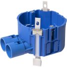 ABB Installatiedozen en -kasten hollewanddoos Ø16/19/20mm 50mm diep (HW52-F)
