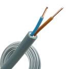 XMvK kabel 2x1.5 per rol 100 meter
