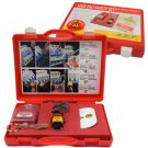 SEP lockout safety set automaten vergrendeling