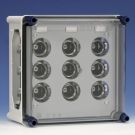 Eaton Halyester krachtgroepenkast GK443B 3X63A