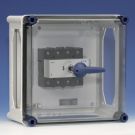 Eaton Halyester voedingskast SGH160/4 M/DUMECO 160A 4-P