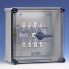 Eaton Halyester schakelkast SKH160/4 160A 4P