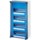 Hensel Mi-automatenkast 4-rijen 48 modules 300x600x170 mm (Mi 1448)