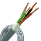XMvK kabel 4x2.5 per rol 100 meter