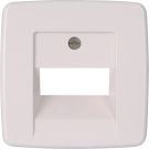 Kopp RIVO tel/internet modem inbouw wit