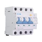 Eaton aardlekautomaat C20 300mA 3-fase (4P) 4.5kA (120681)