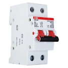 ABB hoofdschakelaar 40A 1-fase (2P) (1SPK007900F0003)