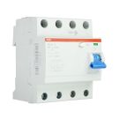 ABB Componenten aardlekschakelaar 40A 30mA type A 3-fase (4P) (2CSF204101R1400)