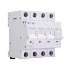 Eaton krachtgroep 3-polig+nul 50A C-kar (PLS6-C50/3N-MW)