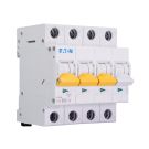 Eaton installatieautomaat B25 3-fase (3P+N) 6kA (242994)