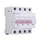 Eaton krachtgroep 3-polig+nul 32A B-kar (PLS6-B32/3N-MW)