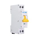 Eaton installatieautomaat 1-polig+nul 25A C-kar (PLN6-C25/1N-MW)