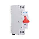 Eaton installatieautomaat 1-polig+nul 10A B-kar (PLN6-B10/1N-MW)