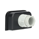 ABB Installatiedozen en -kasten inzetstuk 65-1M25 met pakkingbus M25 (65-1M25)