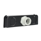 ABB inzetstuk 175-M32 met pakkingbus M32 (175-M32)