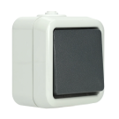 PEHA opbouw wisselschakelaar IP54 spatwaterdicht (D 626 WAB)