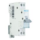 Hager installatieautomaat 1-polig+nul 20A C-kar (MLN520)