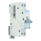 Hager installatieautomaat 1-polig+nul 25A C-kar (MLN525)