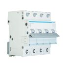 Hager krachtgroep 3-polig+nul 16A B-kar Quickconnect (MBS616E)