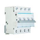 Hager krachtgroep 3-polig+nul 16A C-kar Quickconnect (MCS616E)