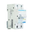 Hager aardlekautomaat C16 30mA 1-fase (1P+N) 6kA (ADA966G)