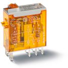 Finder relais 2 wisselcontacten 8A 24V AC (46.52.8.024.0040)