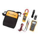 FLUKE combiset met digitale multimeter en stroomtang FLUKE-117/323 EUR (4296034)