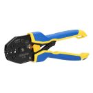 Klauke kabelschoentang, 0.5-6mm² met dubbele ovaalpersing (K82A)