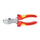 KNIPEX zijkniptang kracht comfort 180mm VDE (7406180)