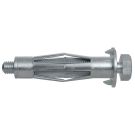 Fischer hollewandplug 12x54mm met schroef - per 50 stuks (519783)