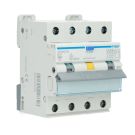 Hager aardlekautomaat B20 30mA 3-fase (4P) 6kA (ADM420G)