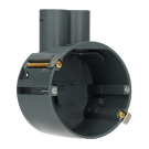 ATTEMA perilex hollewanddoos Ø16/19mm 50mm (UHW50P)