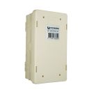 Power Universele lasdoos 73x125 mm wit (2070 010)