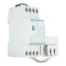 Hager Vision uitbreidingsset beltrafo 8V 1A met schakelaar (VKG07ST)