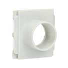 Hager Vision zij-invoerstuk 19mm (VKG76T)