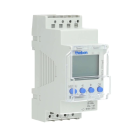 Theben schakelklok 16A week- en 24-uurs programma astro 1NO/NC DIN-rail (1700130)