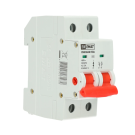 EMAT hoofdschakelaar 63A 1-fase (2P) (85005001)