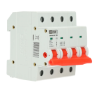 EMAT hoofdschakelaar 80A 3-fase (4P) (85005004)